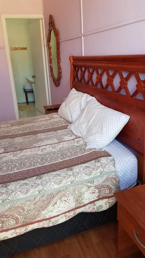 Hospederia Taltal Hotel Buitenkant foto
