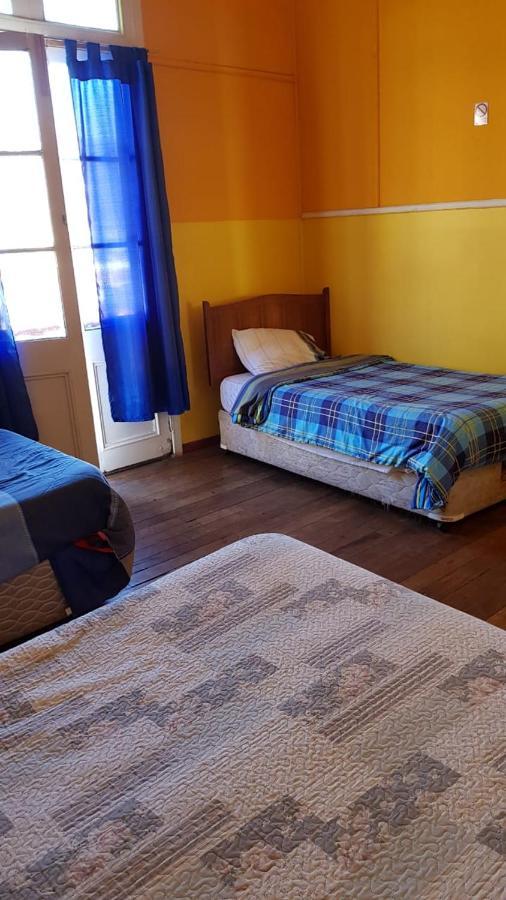 Hospederia Taltal Hotel Buitenkant foto