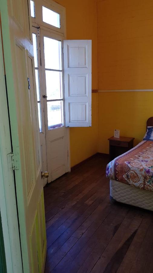 Hospederia Taltal Hotel Buitenkant foto